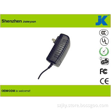 12V2A adapter BS or CE plug,with CE certificate